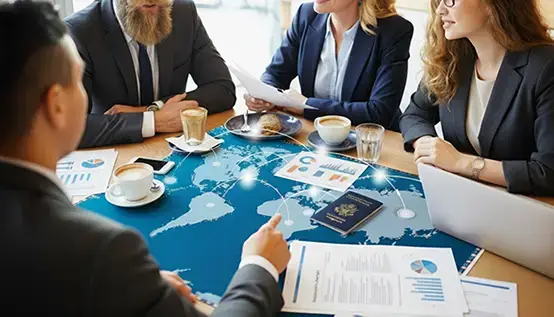 International Company Formation