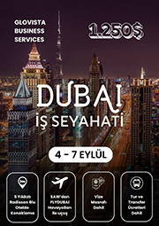 Dubai İş Seyahati ve B2B Organizasyonu
