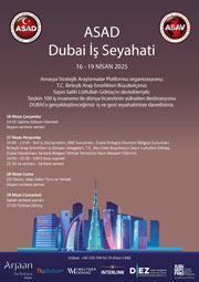 ASAD Dubai İş Forumu ve B2B Organizasyonu