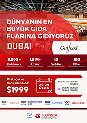 GulfFood 2026 Fuar Ziyareti