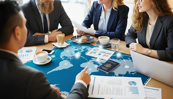 Yurtdışı Şirket Kurulumu